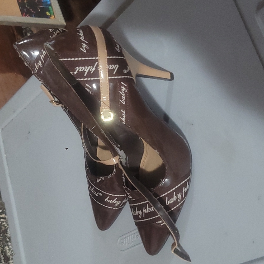 Women's Baby Phat heels